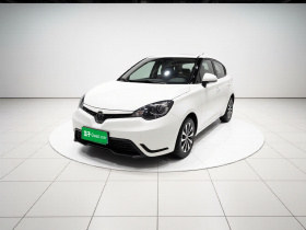 名爵3 2014款 1.3L AMT舒适版