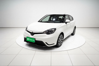 名爵3 2014款 1.3L AMT舒适版