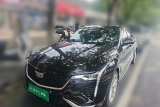 凯迪拉克CT4 2020款 28T 时尚型