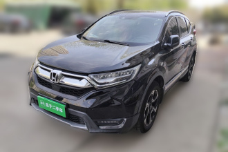 本田CR-V 2017款 240TURBO CVT四驱尊耀版