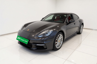 保时捷 2019款 Panamera 2.9T