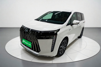 广汽传祺 传祺E8新能源 2024款 150km MAX