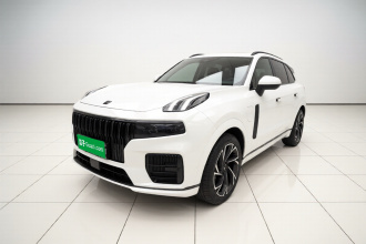 领克09 EM-P 2021款 2.0T PHEV Halo 六座