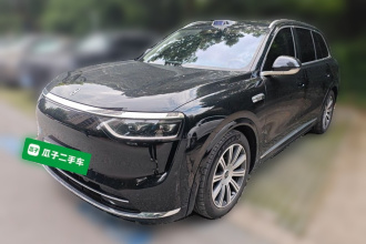 鸿蒙智行 问界M8 2025款 增程 Max+版 53.4kWh 6座版 (192线激光雷达）