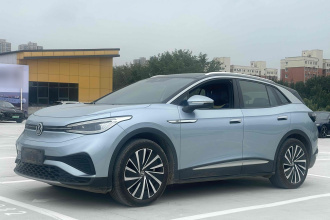 大众 ID.4 X 2021款 Pro 极智长续航版