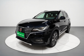 荣威RX5 2020款 20T 自动4G互联百万款