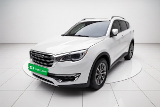 捷途X70 2018款 1.5T 自动悦行版