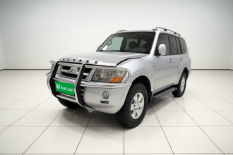 三菱 帕杰罗 2011款 V73 3.0L MT GL