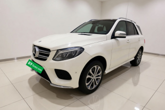 奔驰GLE(进口) 2015款 GLE 320 4MATIC