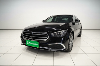 奔驰E级 2022款 改款 E 300 L 豪华型