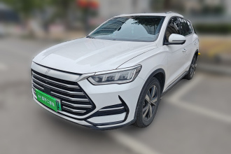 比亚迪 宋Pro新能源 2022款 DM-i 110km 旗舰型