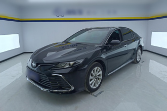 丰田 凯美瑞 2023款 2.0G 豪华版