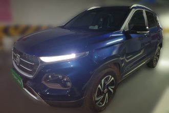 宝骏510 2017款 1.5L 自动豪华型