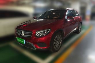 奔驰GLC 2016款 GLC 200 4MATIC