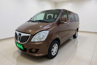 福田 蒙派克E 2017款 2.0L新快运长轴4Q20M