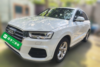 奥迪Q3 2017款 30 TFSI 时尚型