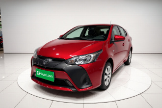 丰田 YARiS L 致炫 2021款 1.5L CVT领先版