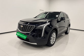 凯迪拉克XT4 2020款 28T 两驱领先型