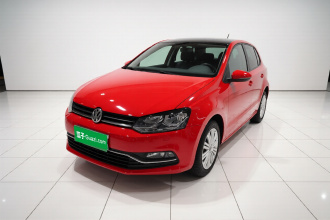 大众 Polo 2016款 1.6L 自动舒适型