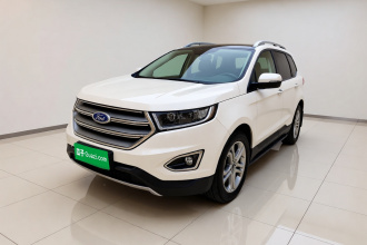 福特 锐界 2018款 EcoBoost 245 两驱豪锐型 7座 国V