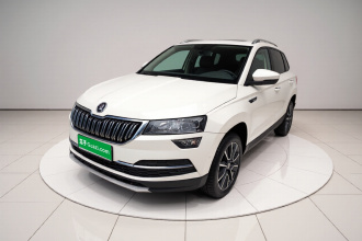 斯柯达 柯珞克 2019款 TSI280 智行优享版 国V