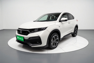 本田XR-V 2021款 1.5L CVT舒适版