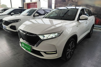 长安欧尚X7 2020款 1.5T 自动豪华型