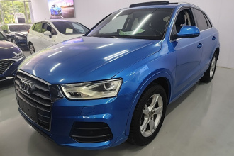 奥迪Q3 2016款 35 TFSI 时尚型