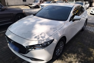 马自达3 昂克赛拉 2023款 2.0L 自动质擎版