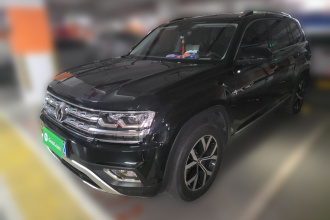 大众 途昂 2017款 380TSI 四驱豪华版