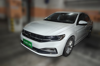 大众 宝来 2021款 200TSI DSG精英智联版