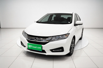 本田 锋范 2019款 1.5L CVT型动版