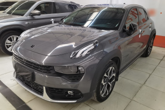 领克02 2018款 1.5T DCT两驱劲Pro版 国V