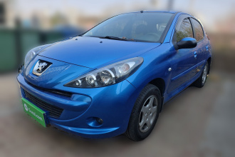 标致207 2011款 两厢 1.4L 手动驭乐版