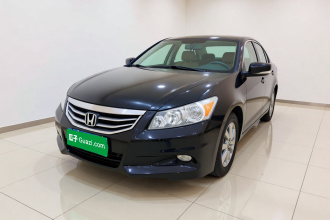 本田 雅阁 2011款 2.4L LX