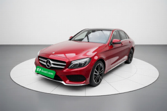奔驰C级 2015款 改款 C 200 L 运动型