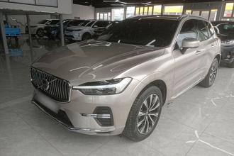 沃尔沃XC60 2023款 B5 四驱智远豪华版