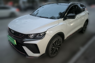 吉利汽车 缤越新能源 2022款 1.5T ePro 85KM荣耀版