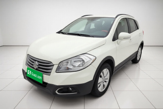 铃木 锋驭 2014款 1.6L 手动两驱进取型