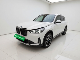 宝马iX1 2023款 eDrive25L X设计套装