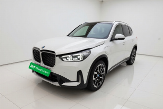 宝马iX1 2023款 eDrive25L X设计套装