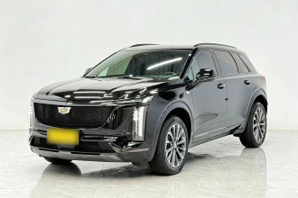 凯迪拉克XT5 2026款 2.0T 尊贵型