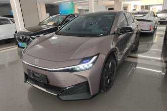 丰田bZ3 2023款 616km 长续航Premium
