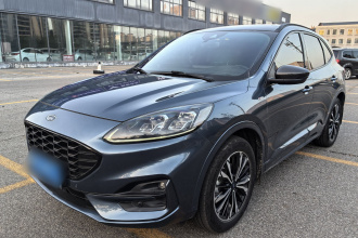 福特 锐际 2020款 EcoBoost 245 四驱纵享款ST-LINE