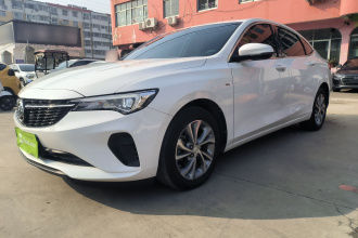 别克 威朗 2022款 Pro 532T 乐行版