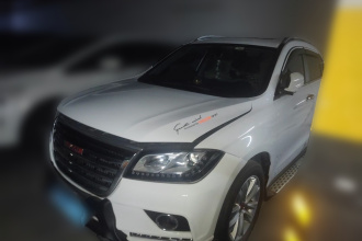 哈弗H2 2016款 红标 1.5T 自动两驱豪华型