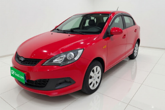 奇瑞 风云2 2013款 掀背 1.5L 手动锐意版