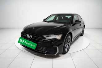 奥迪A6L 2021款 55 TFSI quattro 尊享动感型