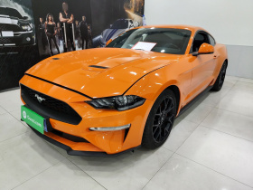 福特 Mustang 2020款 2.3L EcoBoost