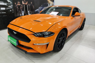 福特 Mustang 2020款 2.3L EcoBoost
